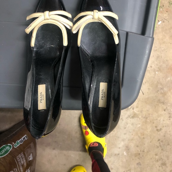 Prada Pumps - Picture 9 of 10